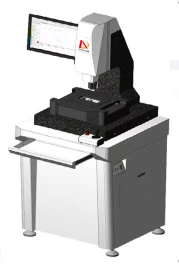 DR-OT100 非接觸粗糙度測量機(jī)